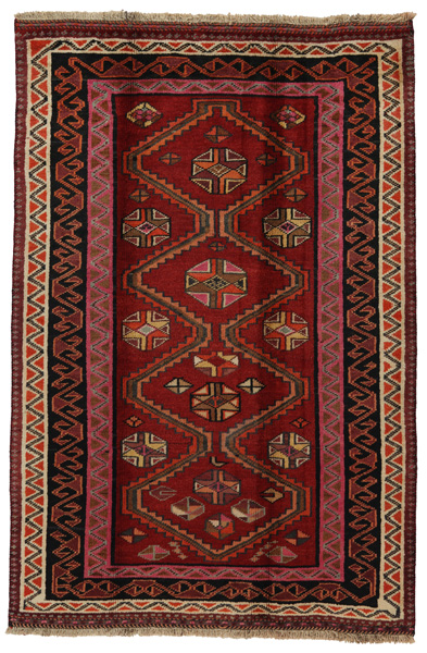 Lori - Bakhtiari Персийски връзван килим 215x146