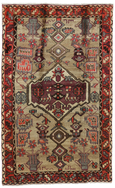 Lori - Gabbeh Персийски връзван килим 250x160