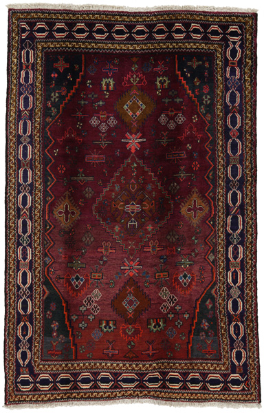 Lori - Gabbeh Персийски връзван килим 220x141