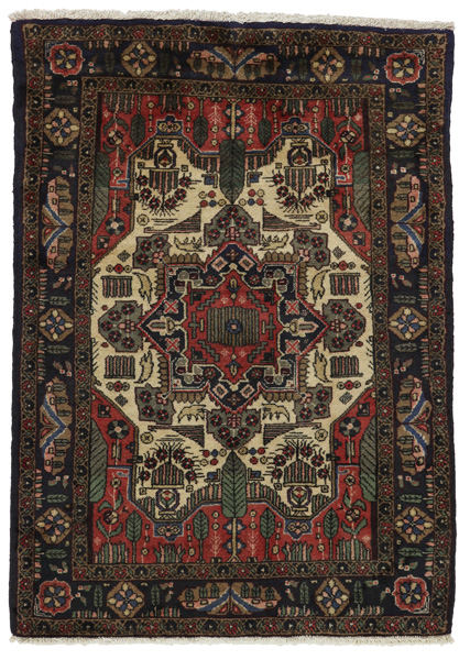 Koliai - Kurdi Персийски връзван килим 141x101