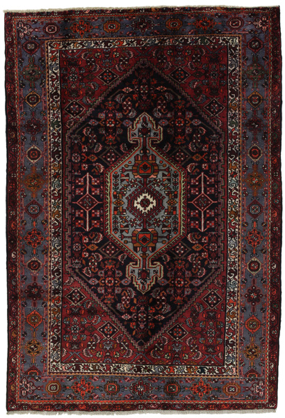Bijar - Kurdi Персийски връзван килим 215x146