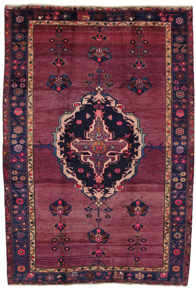 Lori - Bakhtiari Персийски връзван килим 254x170