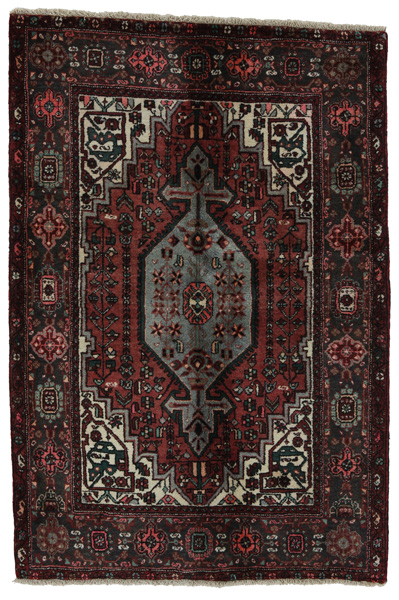 Gholtogh - Sarouk Персийски връзван килим 150x102