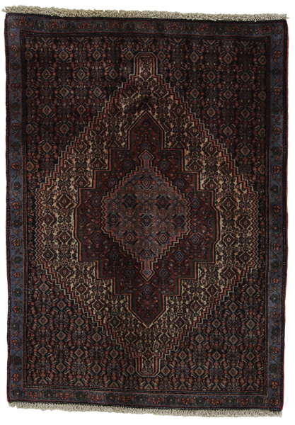 Senneh - Kurdi Персийски връзван килим 106x75