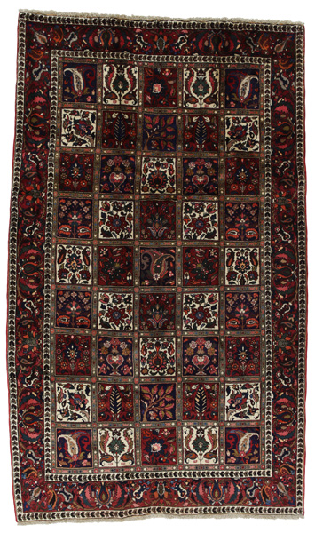 Bakhtiari - Garden Персийски връзван килим 292x175