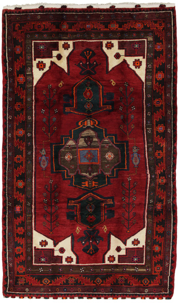 Koliai - Kurdi Персийски връзван килим 265x158