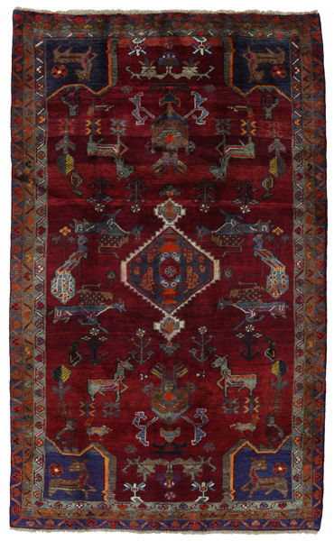 Lori - Gabbeh Персийски връзван килим 240x145