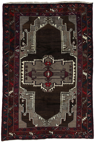 Lori - Gabbeh Персийски връзван килим 263x180