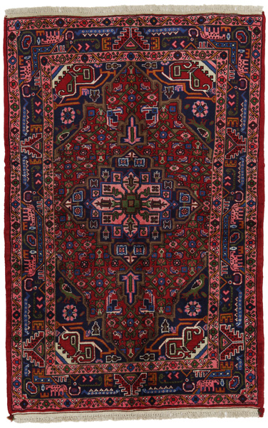 Bijar - Kurdi Персийски връзван килим 148x98