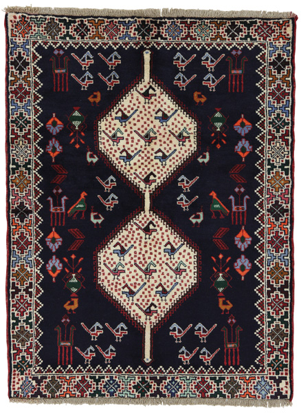 Koliai - Kurdi Персийски връзван килим 140x105