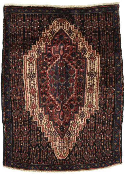 Senneh - Kurdi Персийски връзван килим 112x81