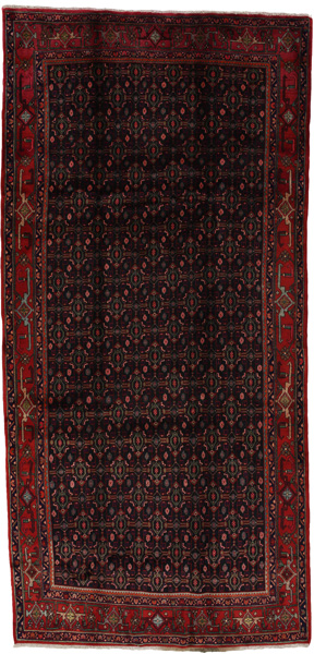 Bijar - Kurdi Персийски връзван килим 316x150