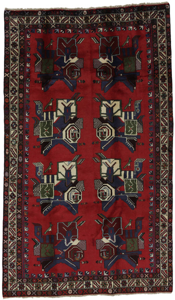 Afshar - Sirjan Персийски връзван килим 228x131