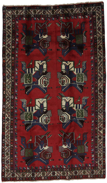 Afshar - Sirjan Персийски връзван килим 228x131