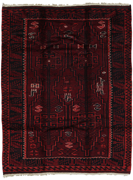 Lori - Bakhtiari Персийски връзван килим 210x163