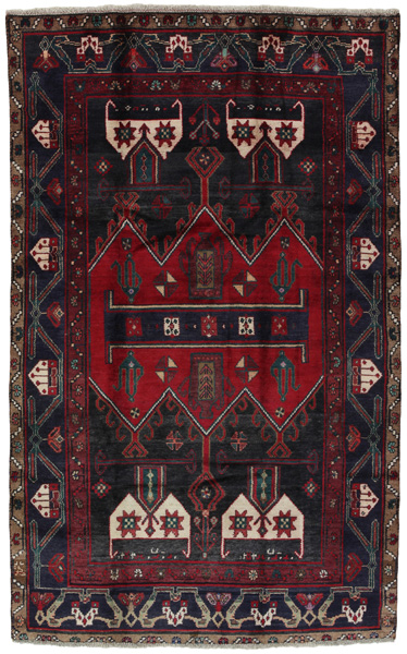 Koliai - Kurdi Персийски връзван килим 238x148