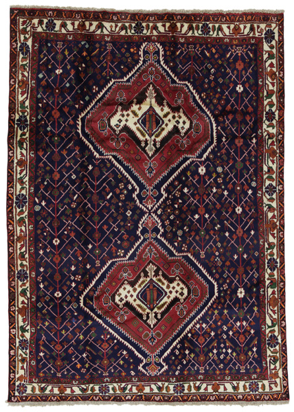 Afshar - Sirjan Персийски връзван килим 214x152