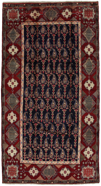 Mir - Sarouk Персийски връзван килим 300x160
