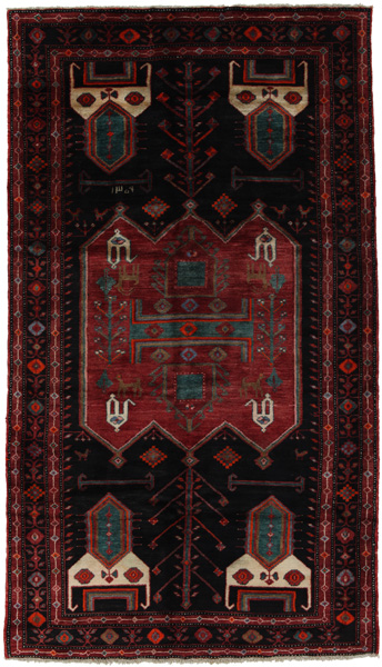 Koliai - Kurdi Персийски връзван килим 285x165