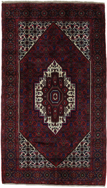 Gholtogh - Sarouk Персийски връзван килим 223x127