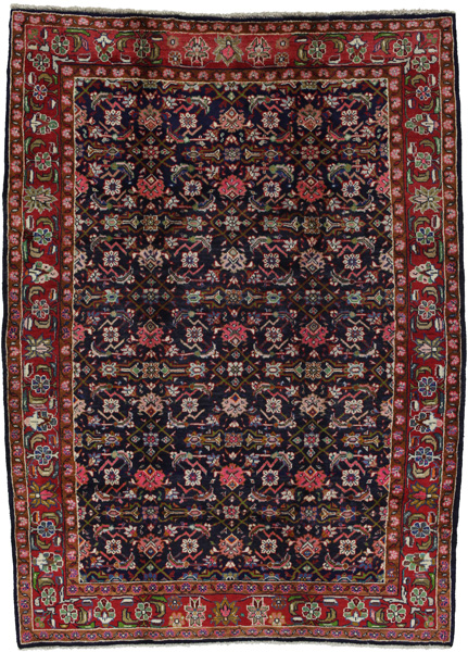 Farahan - Sarouk Персийски връзван килим 226x160