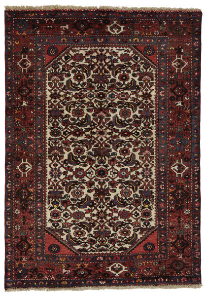 Farahan - Sarouk Персийски връзван килим 150x105