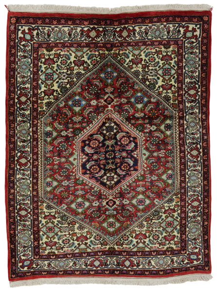 Bijar - Kurdi Персийски връзван килим 140x108