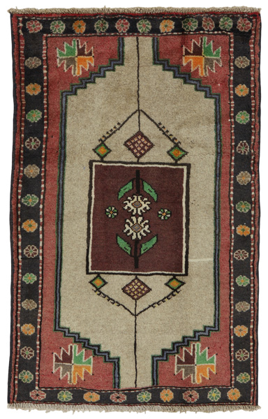 Kelardasht - Kurdi Персийски връзван килим 120x75