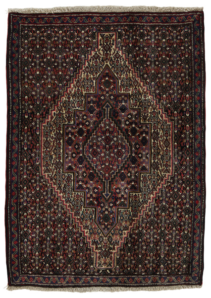 Senneh - Kurdi Персийски връзван килим 110x80