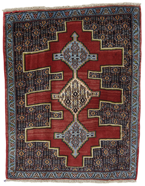 Senneh - Kurdi Персийски връзван килим 97x77