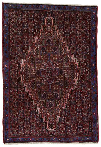 Senneh - Kurdi Персийски връзван килим 109x75