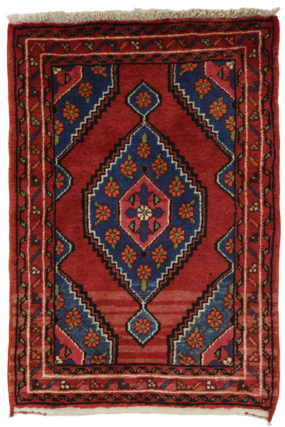 Koliai - Kurdi Персийски връзван килим 92x64