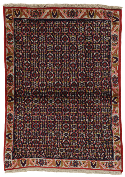 Senneh - Kurdi Персийски връзван килим 96x70