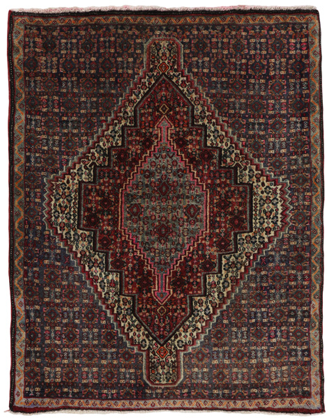 Senneh - Kurdi Персийски връзван килим 97x76