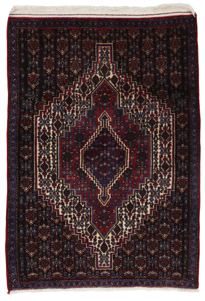 Senneh - Kurdi Персийски връзван килим 97x70