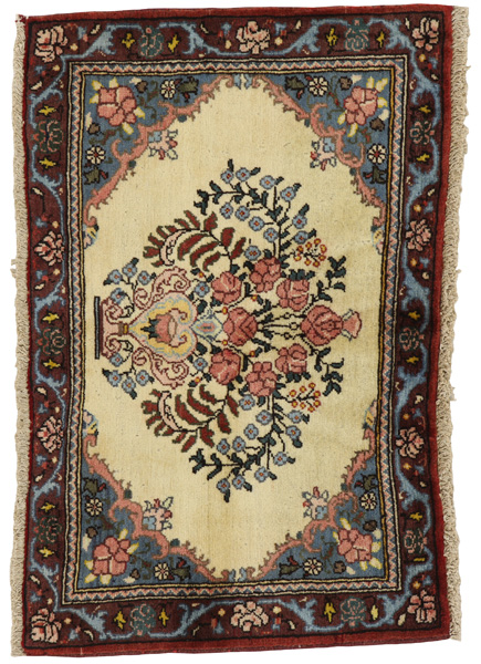 Sarouk - Farahan Персийски връзван килим 60x92