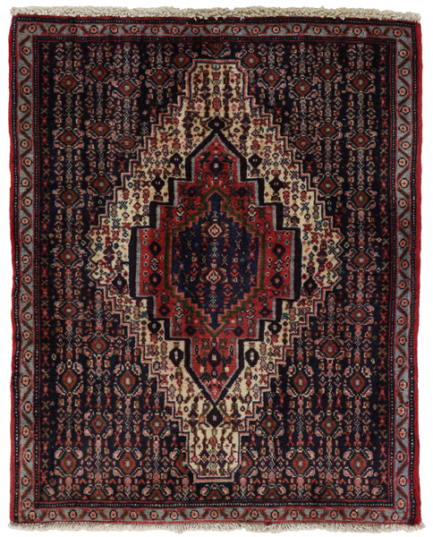 Senneh - Kurdi Персийски връзван килим 95x76