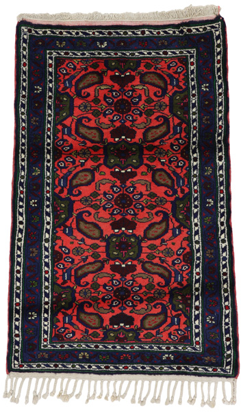 Koliai - Kurdi Персийски връзван килим 100x65