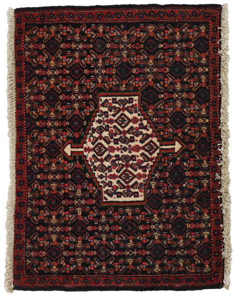 Senneh - Kurdi Персийски връзван килим 62x86