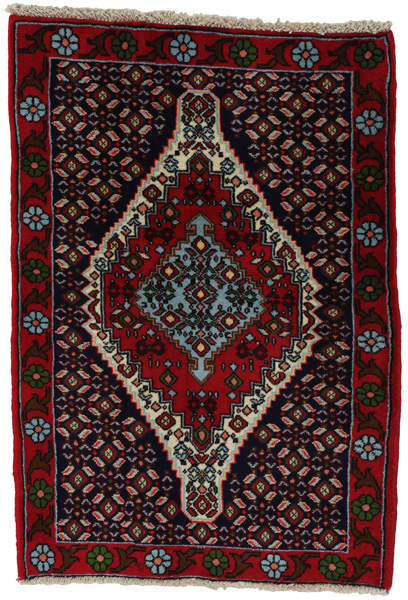 Senneh - Kurdi Персийски връзван килим 97x68