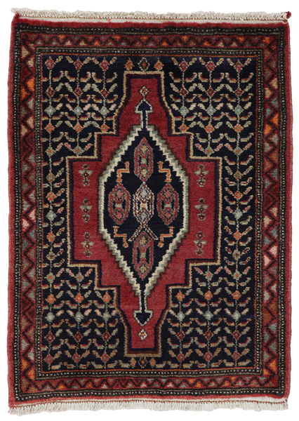 Tuyserkan - Hamadan Персийски връзван килим 90x68