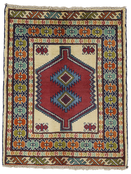 Koliai - Kurdi Персийски връзван килим 83x66