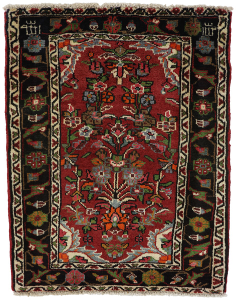 Lilian - Sarouk Персийски връзван килим 91x72
