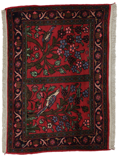 Sarouk - Farahan Персийски връзван килим 64x92