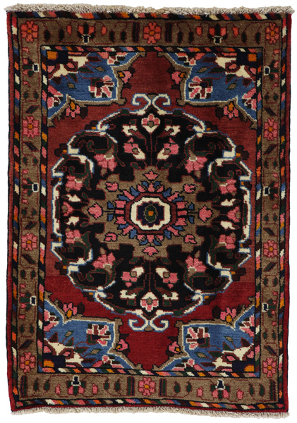 Koliai - Kurdi Персийски връзван килим 96x67