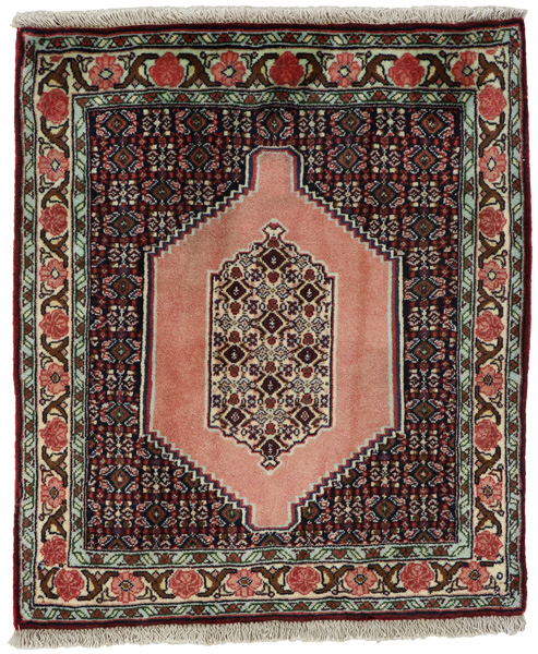 Senneh - Kurdi Персийски връзван килим 88x76