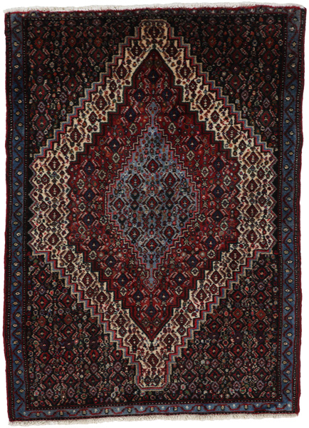 Senneh - Kurdi Персийски връзван килим 104x76
