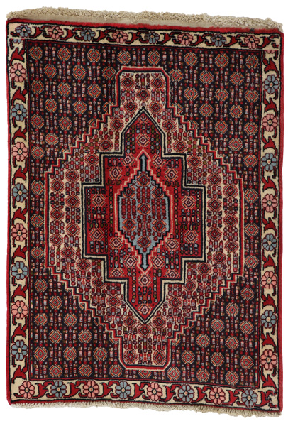 Senneh - Kurdi Персийски връзван килим 100x73