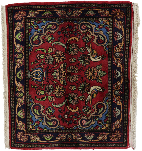 Sarouk - Farahan Персийски връзван килим 68x83