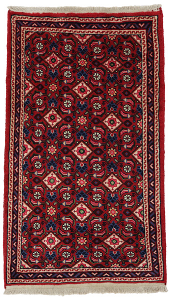 Mir - Sarouk Персийски връзван килим 123x74